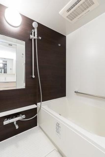 ※写真は同タイプ住戸です。(風呂)