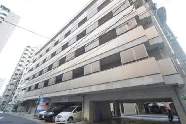 中央区明石町１０丁目 【賃貸居住】マンション