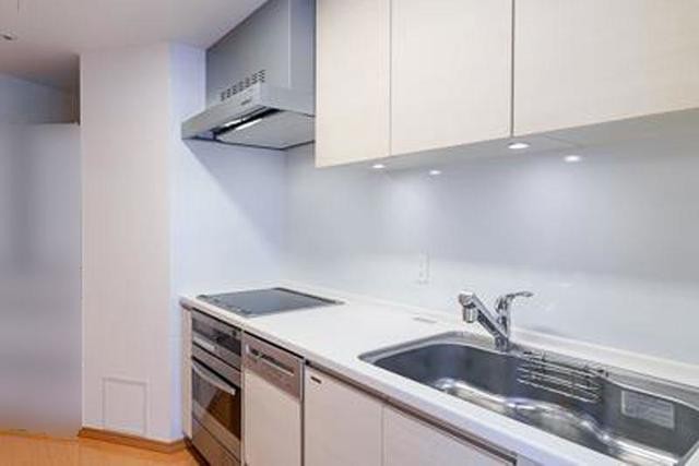 ※写真は同タイプ住戸です。(キッチン)