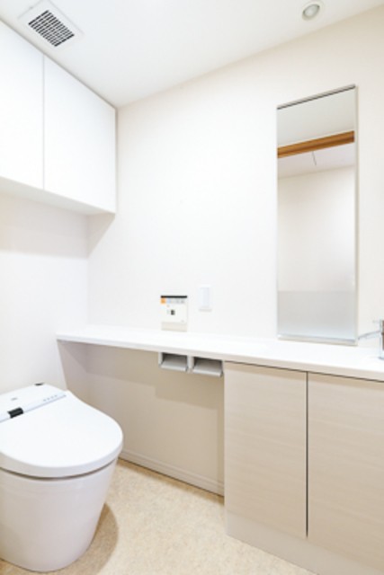 ※写真は同タイプ住戸です。(内装)