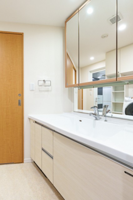 ※写真は同タイプ住戸です。(内装)