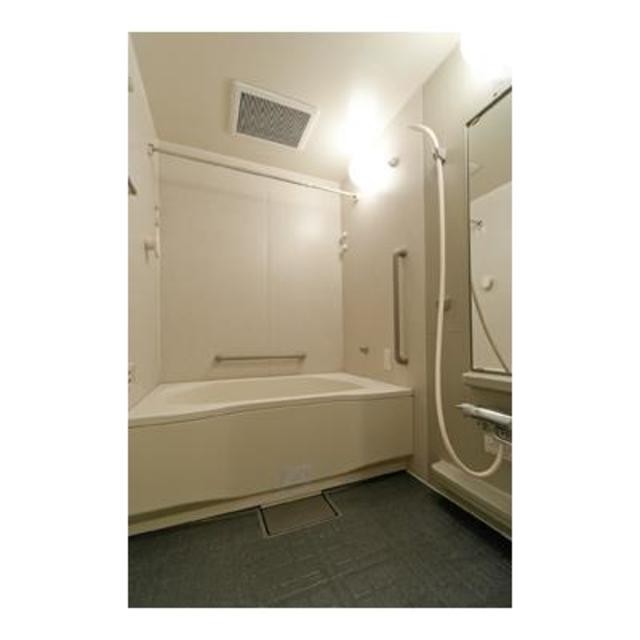 ※写真は同タイプ住戸です。(風呂)