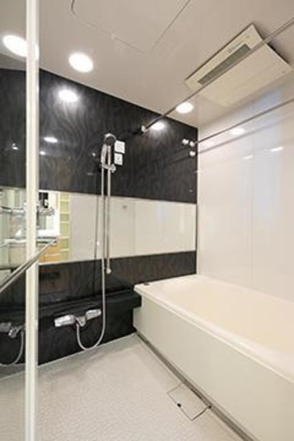 ※写真は同タイプ住戸です。(風呂)