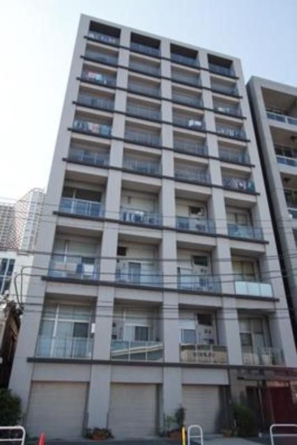 港区海岸３丁目 【賃貸居住】マンション