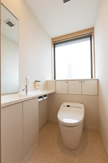 ※写真は同タイプ住戸です。(内装)