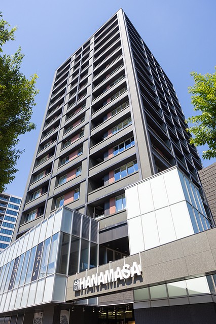 渋谷区富ヶ谷１丁目 【賃貸居住】マンション