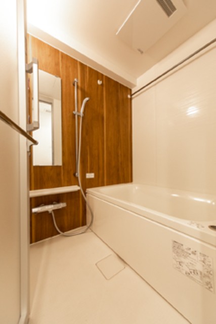 ※写真は同タイプ住戸です。(風呂)