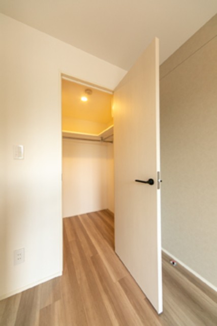 ※写真は同タイプ住戸です。(内装)