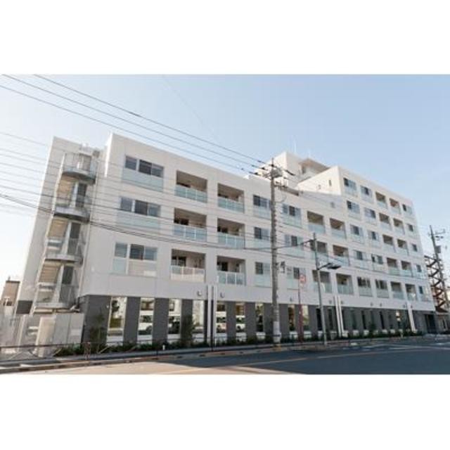 葛飾区立石４丁目 【賃貸居住】マンション