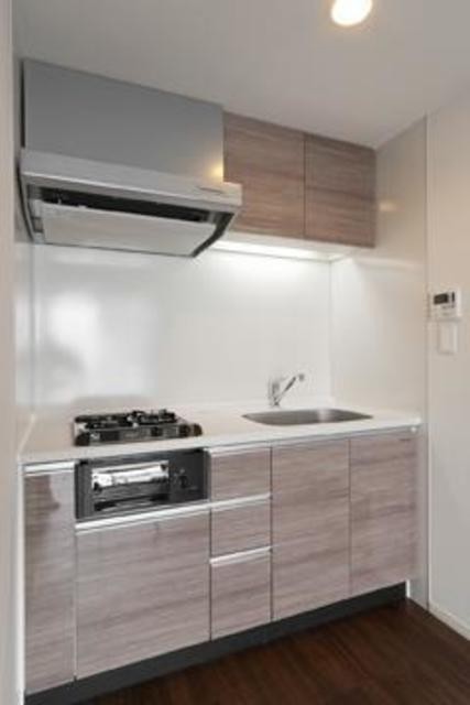 ※写真は同タイプ住戸です。(キッチン)