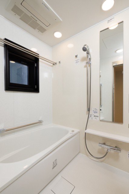 ※写真は同タイプ住戸です。(風呂)