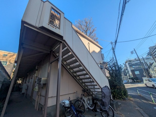 世田谷区野沢３丁目 【賃貸居住】アパート