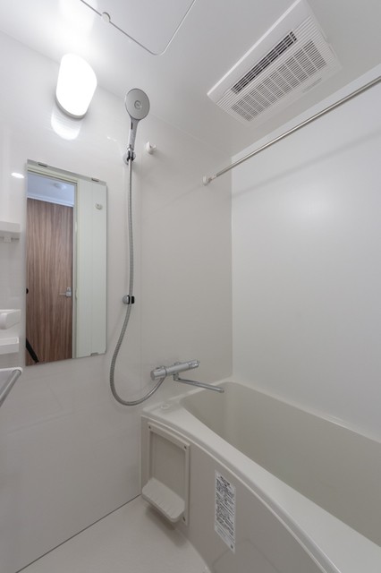 ※写真は同タイプ住戸です。(風呂)