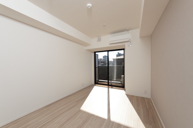 ※写真は同タイプ住戸です。(居間)