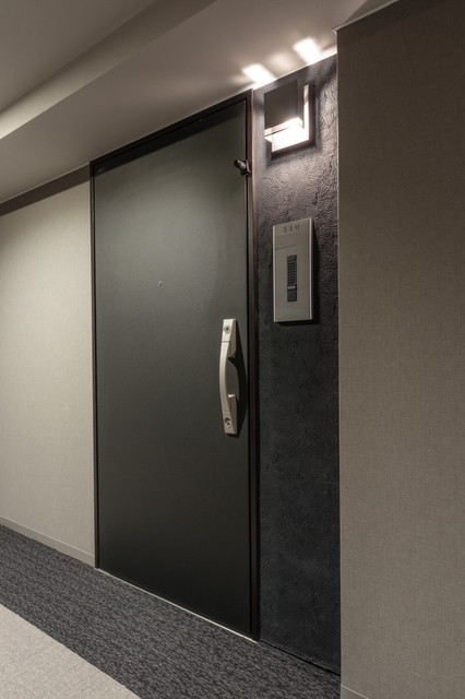 ※写真は同タイプ住戸です。(玄関)