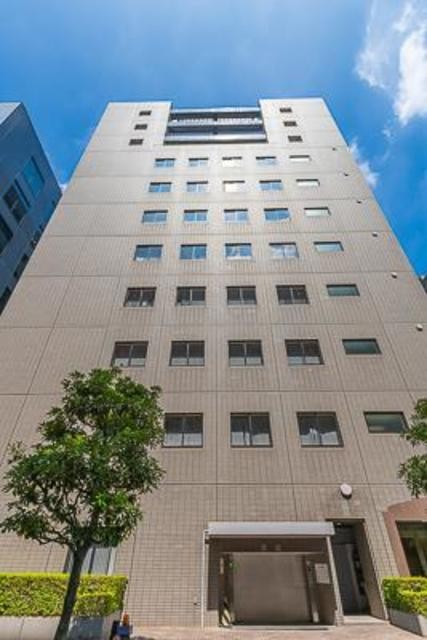 港区芝浦３丁目 【賃貸居住】マンション