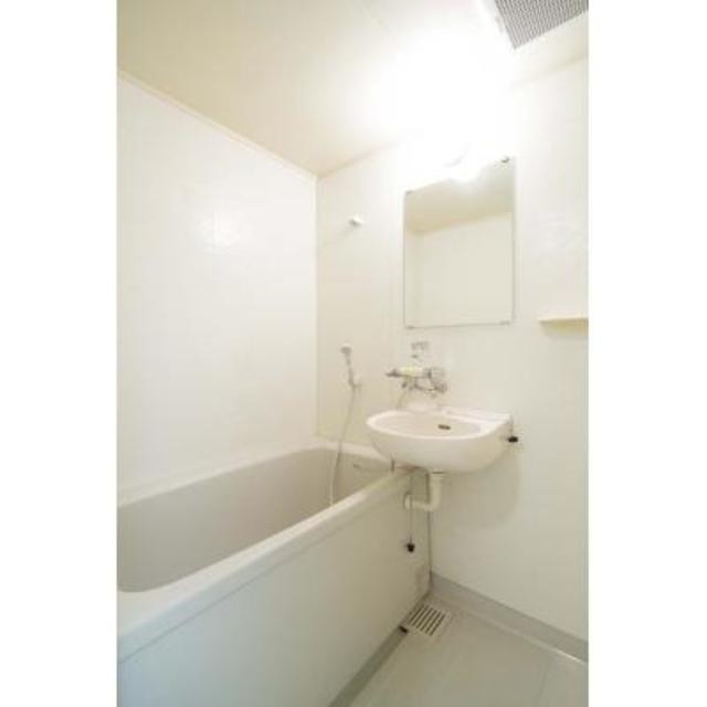 ※写真は同タイプ住戸です。(風呂)