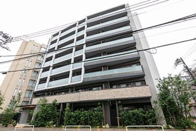 新宿区若葉２丁目 【賃貸居住】マンション