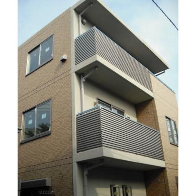 新宿区高田馬場４丁目 【賃貸居住】マンション