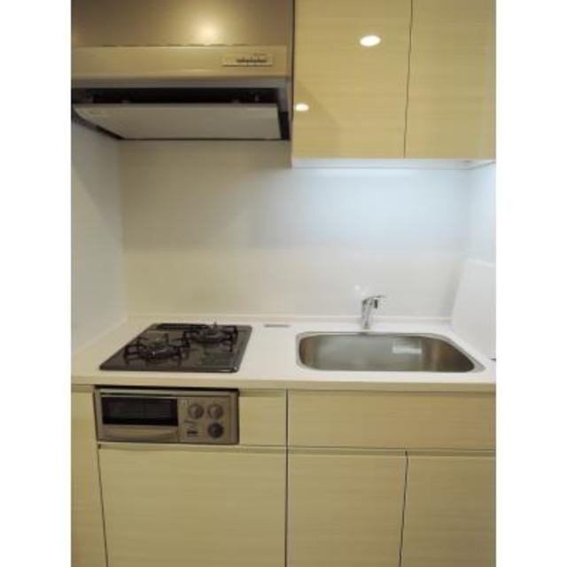 ※写真は同タイプ住戸です。(キッチン)