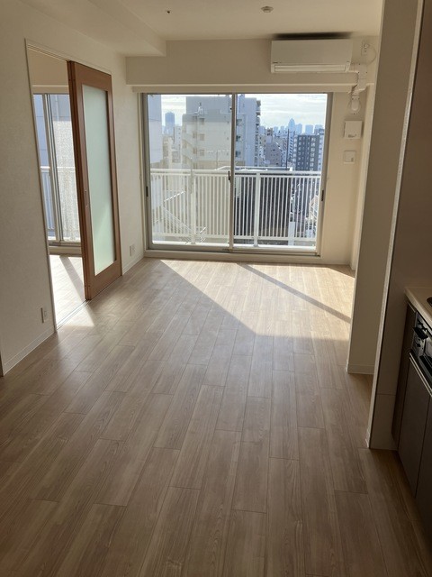 ※写真は同タイプ住戸です。(居間)