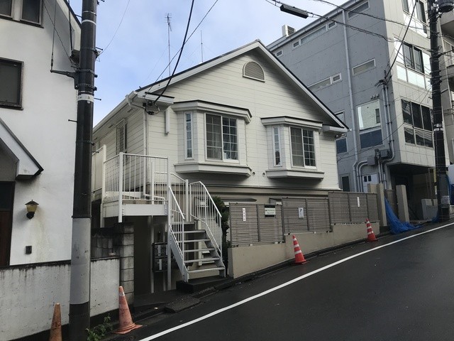 渋谷区恵比寿南２丁目 【賃貸居住】アパート