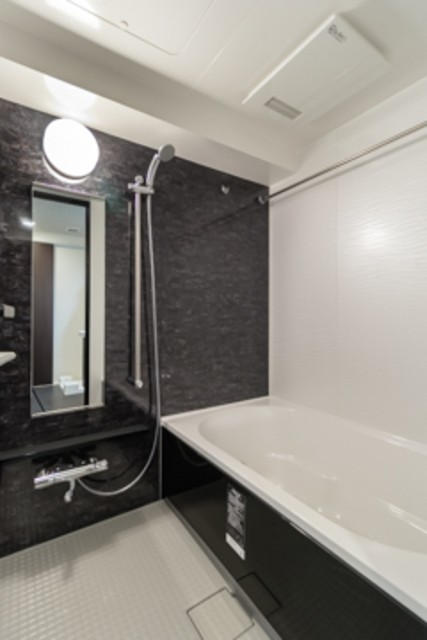 ※写真は同タイプ住戸です。(風呂)