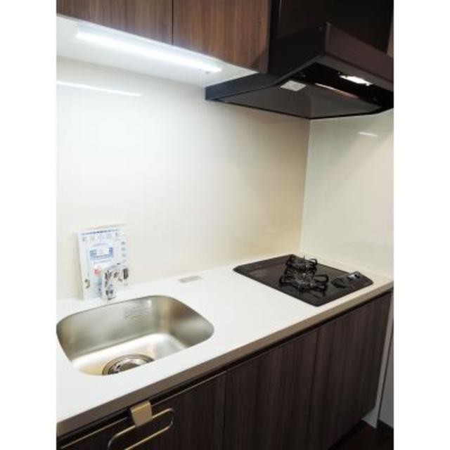 ※写真は同タイプ住戸です。(キッチン)