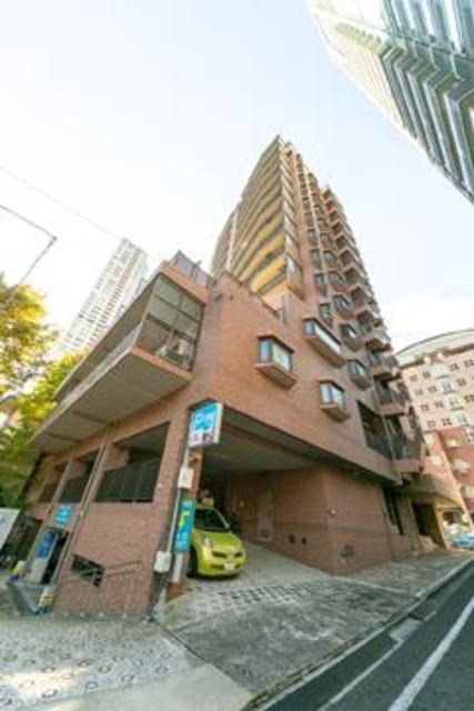 港区高輪１丁目 【賃貸居住】マンション