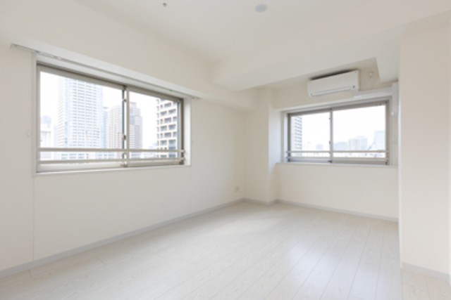 ※写真は同タイプ住戸です。(居間)