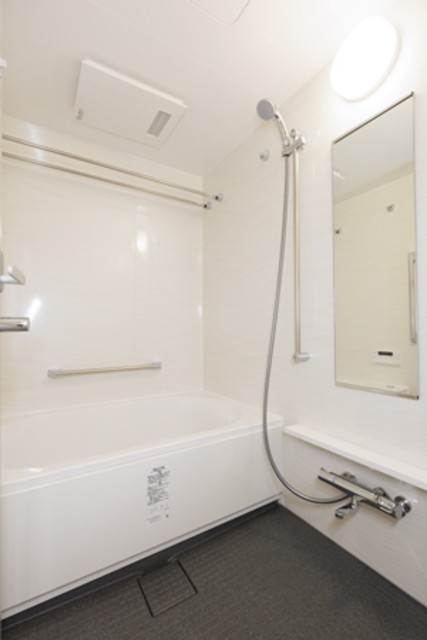 ※写真は同タイプ住戸です。(風呂)