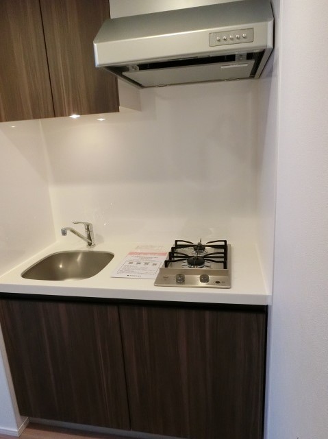 ※写真は同タイプ住戸です。(キッチン)