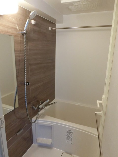 ※写真は同タイプ住戸です。(風呂)