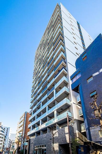 豊島区西池袋３丁目 【賃貸居住】マンション