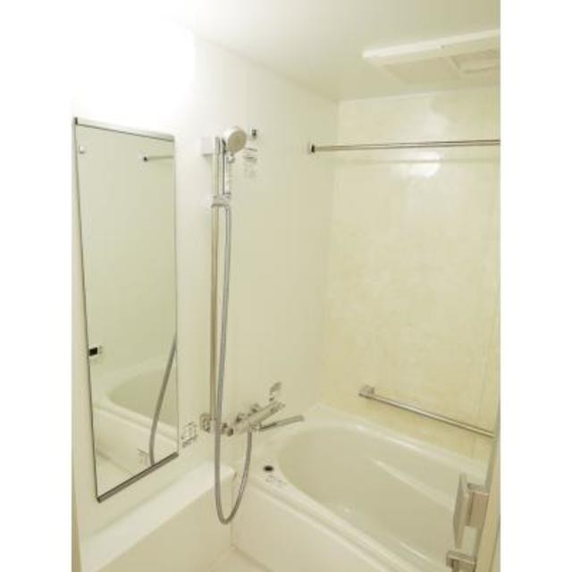 ※写真は同タイプ住戸です。(風呂)