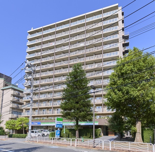 江東区東陽６丁目 【賃貸居住】マンション