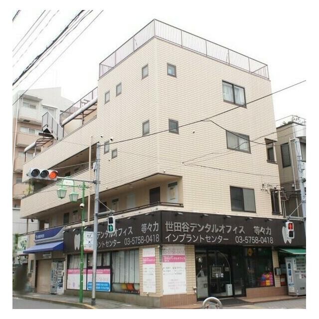 世田谷区等々力３丁目 【賃貸居住】マンション