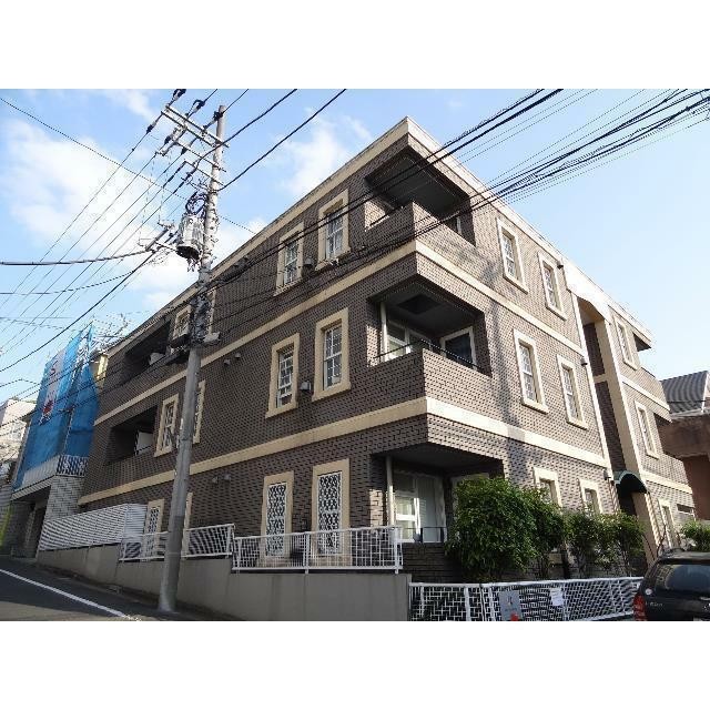 世田谷区奥沢５丁目 【賃貸居住】マンション