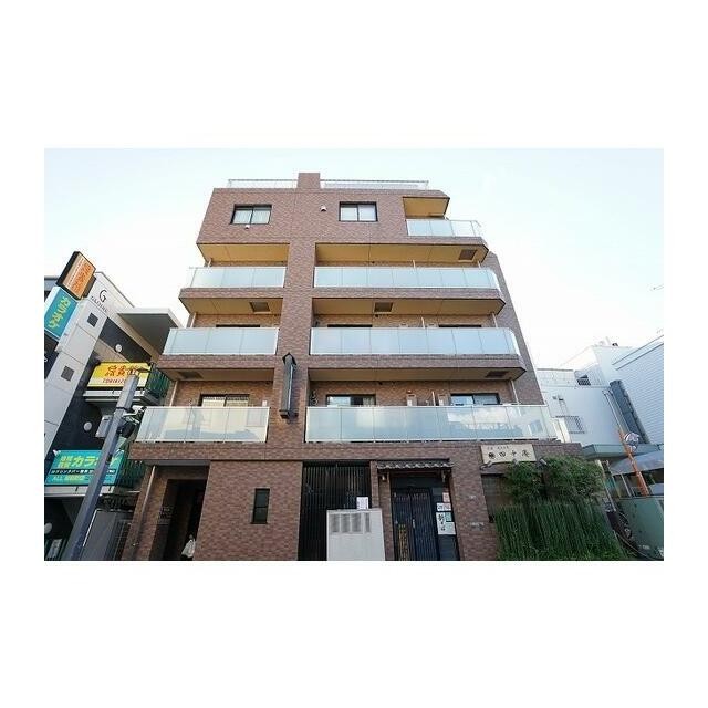 世田谷区桜新町１丁目 【賃貸居住】マンション