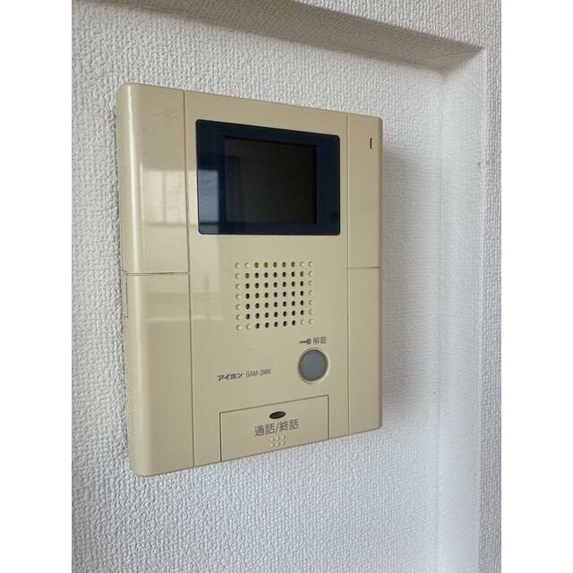 モニター付インターホン