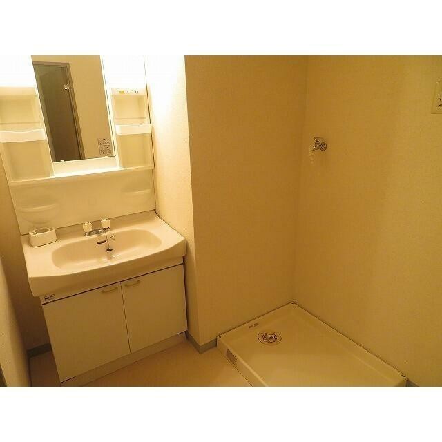 独立洗面台(内装)