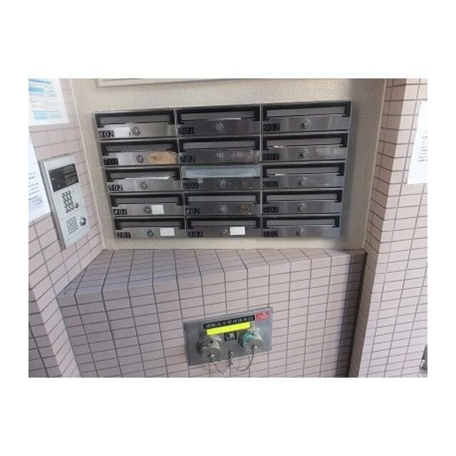 メールボックス