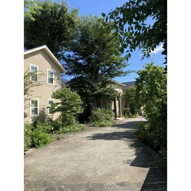 大田区南雪谷２丁目 【賃貸居住】テラスハウス