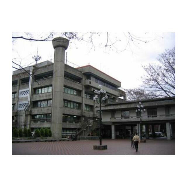 世田谷上馬郵便局（411m）(周辺)