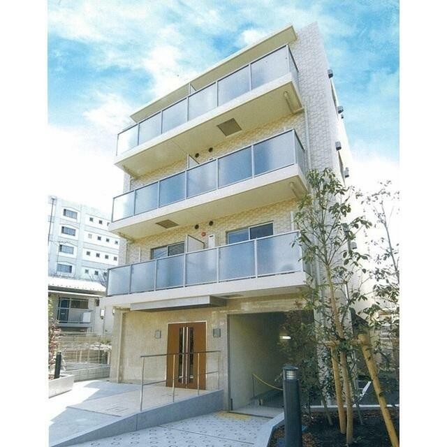 世田谷区玉堤１丁目 【賃貸居住】マンション