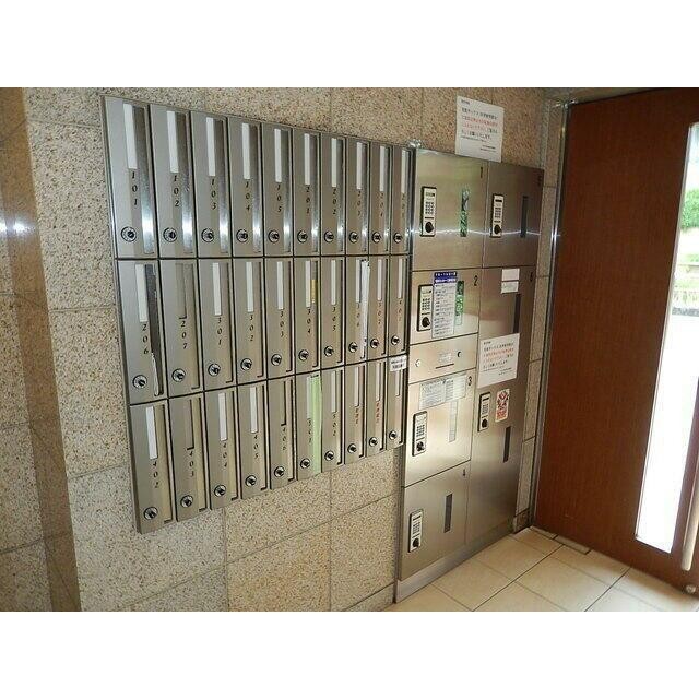 メールボックス