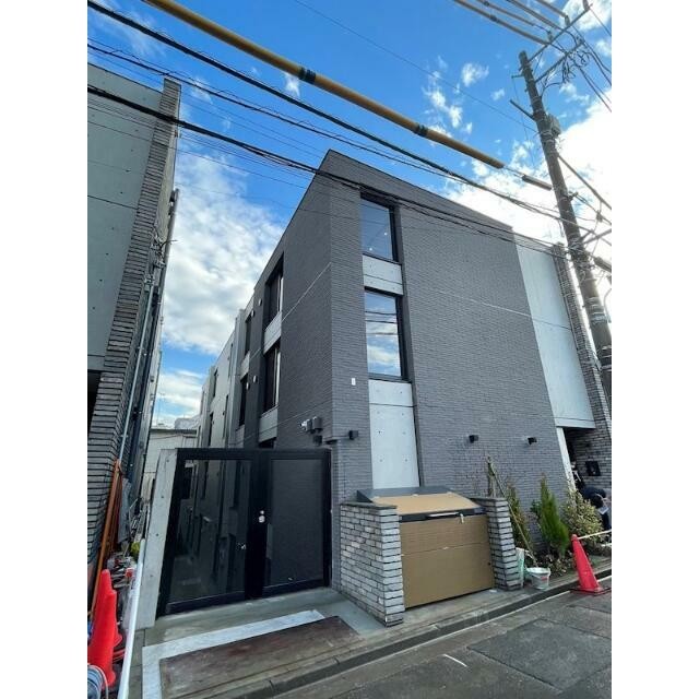 目黒区中目黒３丁目 【賃貸居住】マンション