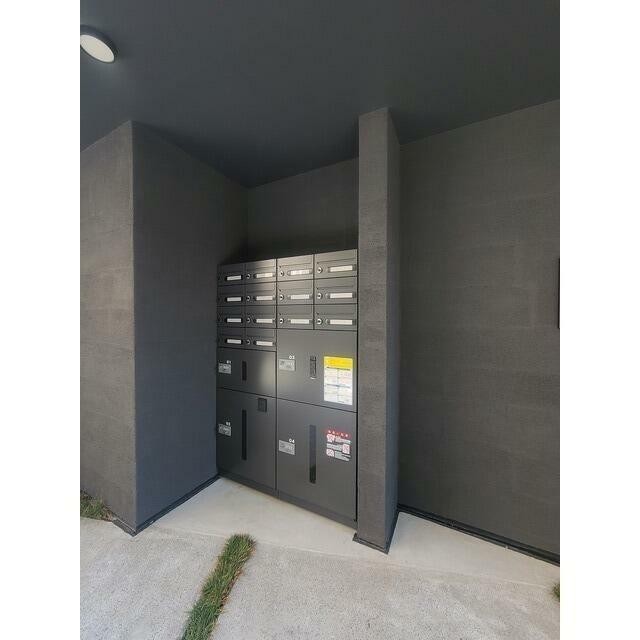 メールボックス・宅配ボックス