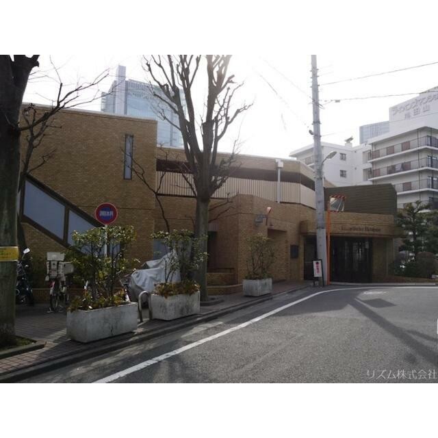 品川区東五反田５丁目 【賃貸居住】マンション