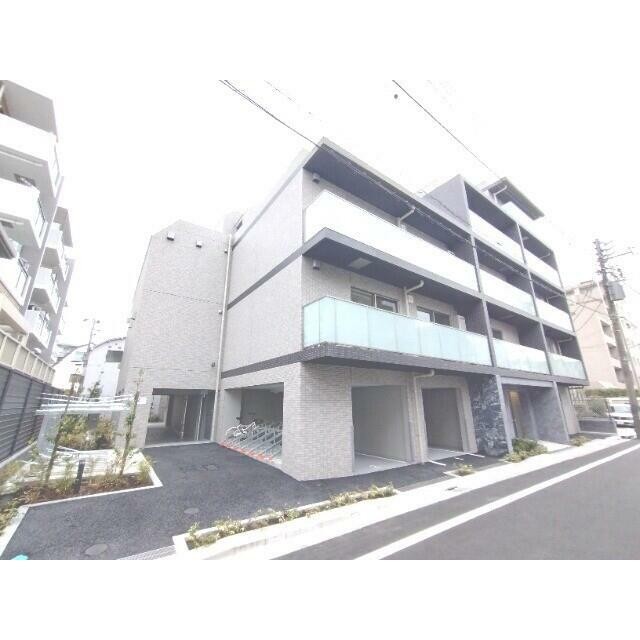 大田区仲池上２丁目 【賃貸居住】マンション